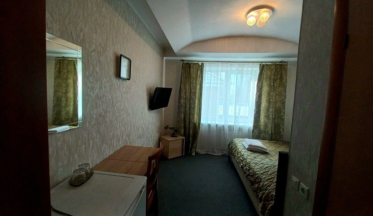 Гостиница Домик в Самаре Самара