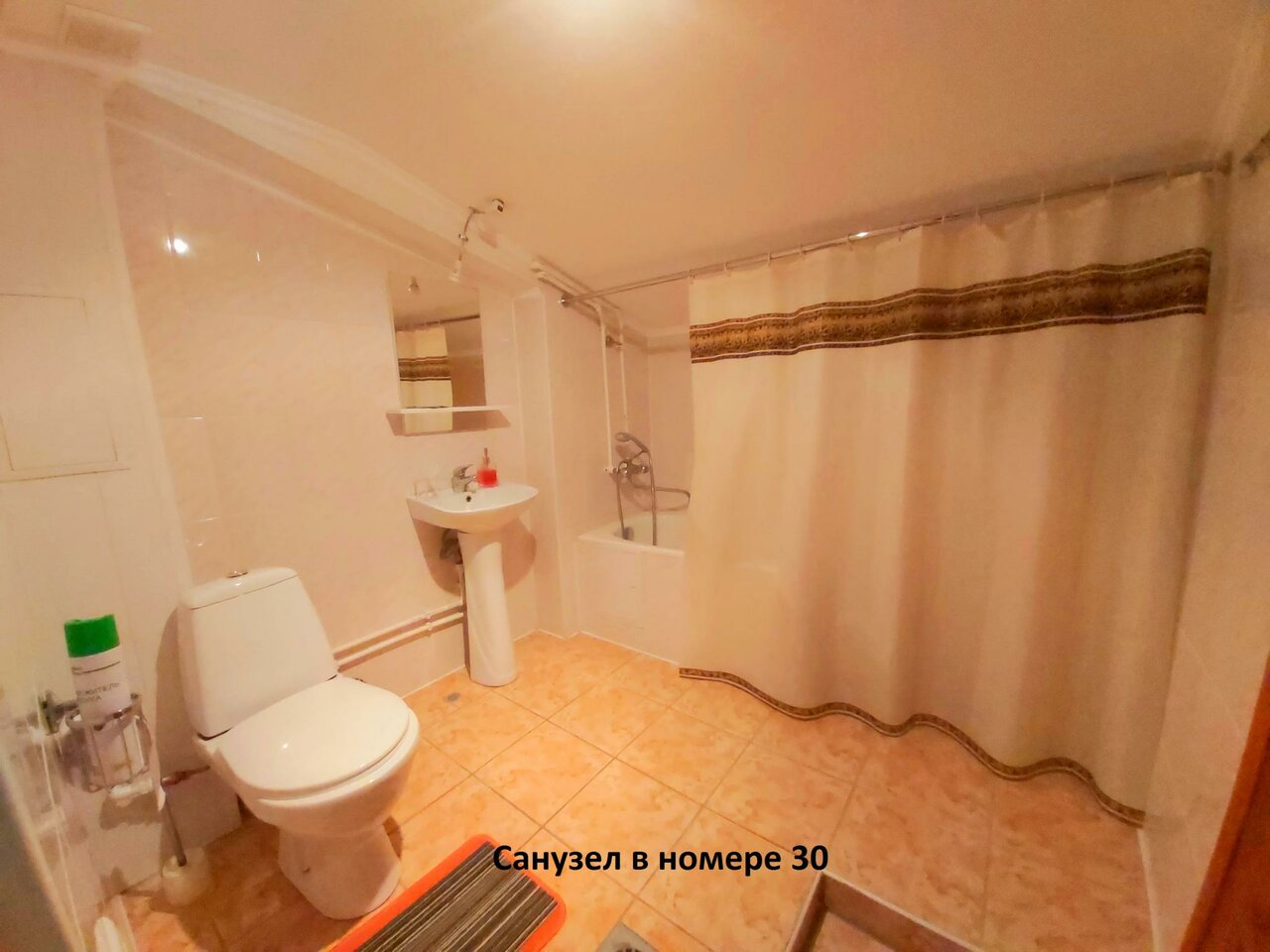 Гостиница Домик в Самаре Самара