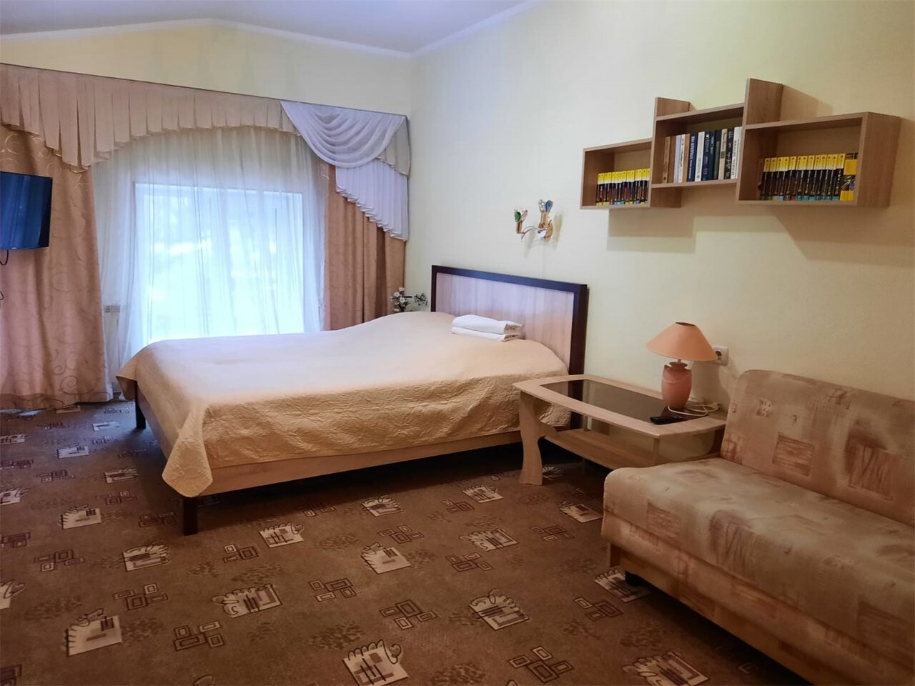 Гостиница Домик в Самаре Самара
