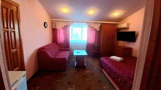 Гостиница Домик в Самаре Самара Улучшенный-6
