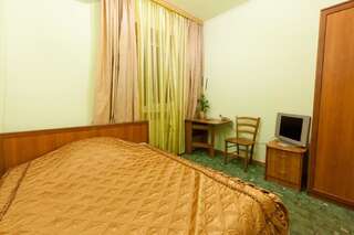 Гостиница Домик в Самаре Самара Бюджетный двухместный номер с 1 кроватью-1